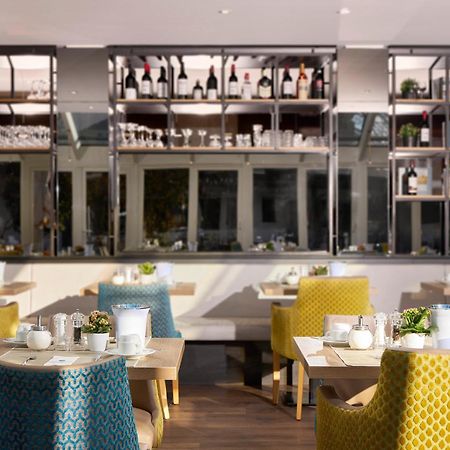 Hyperion Hotel Garmisch - Partenkirchen المظهر الخارجي الصورة The restaurant