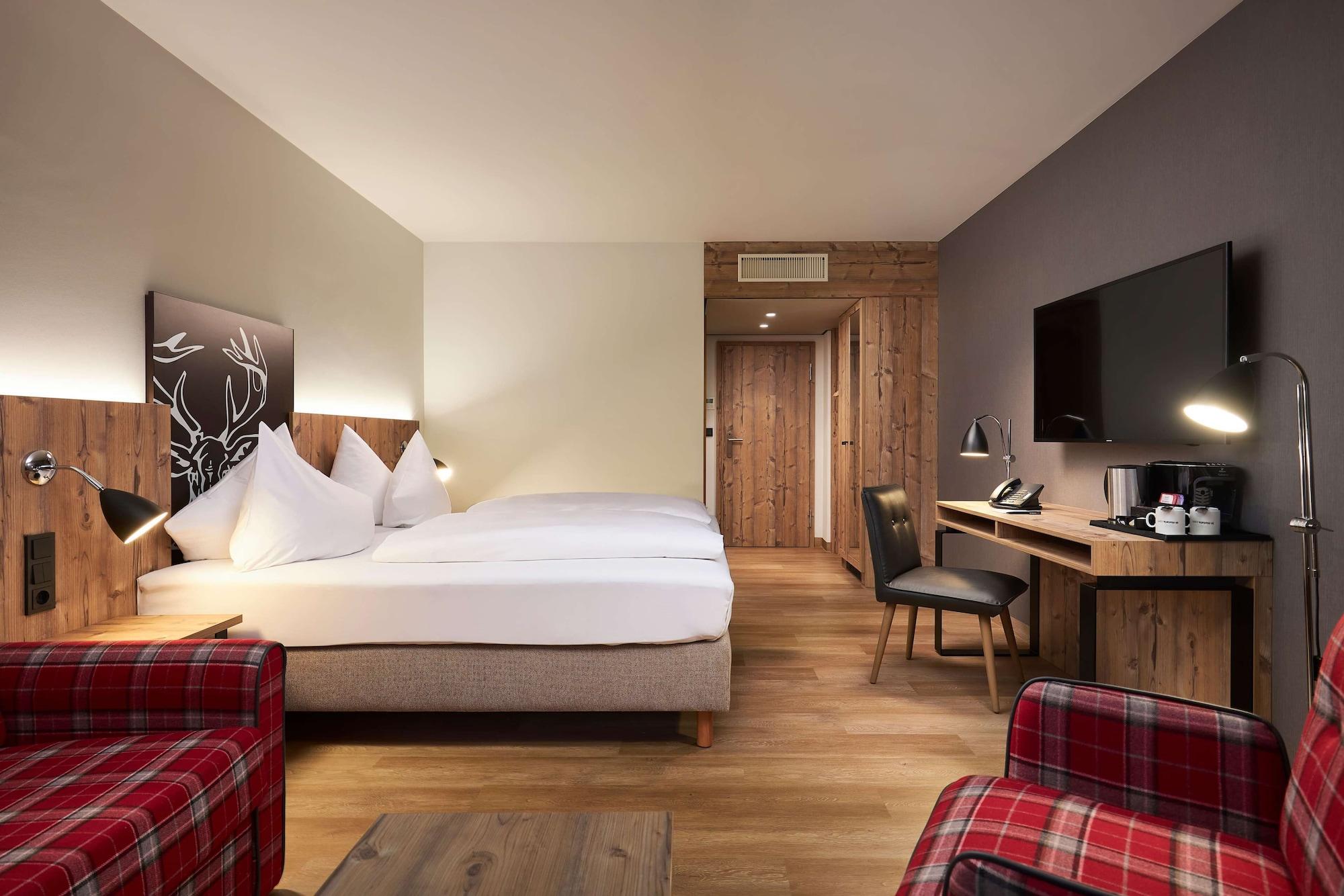 Hyperion Hotel Garmisch - Partenkirchen المظهر الخارجي الصورة